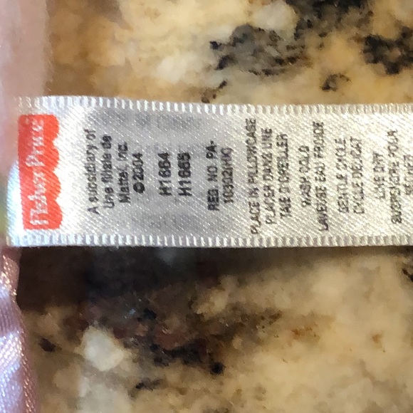 FISHER PRICE H1664 FLUTTER BYE DOLL Security Blanket Plush Toy - Picture 3 of 8